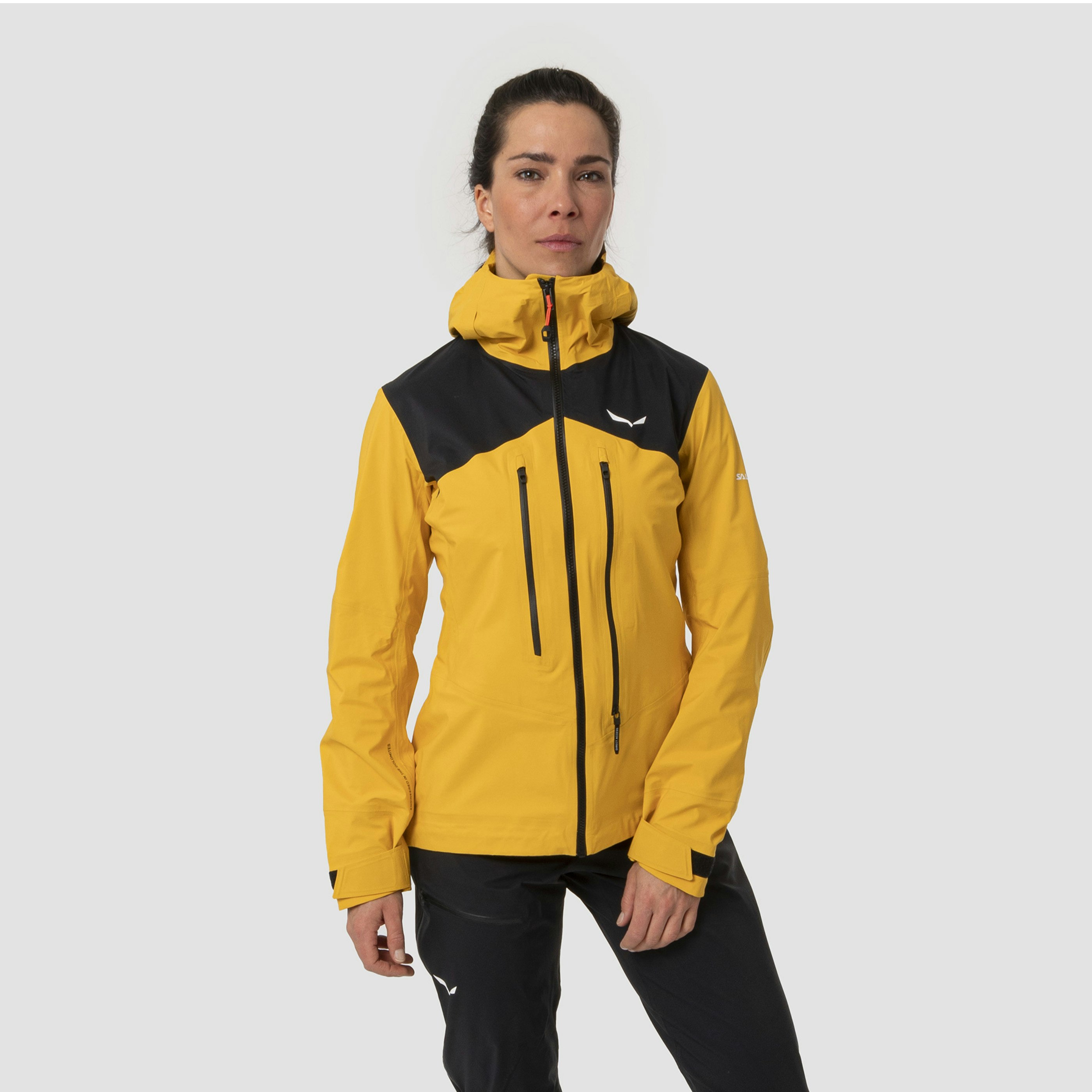 Ortles 3L Powertex Jacke Damen