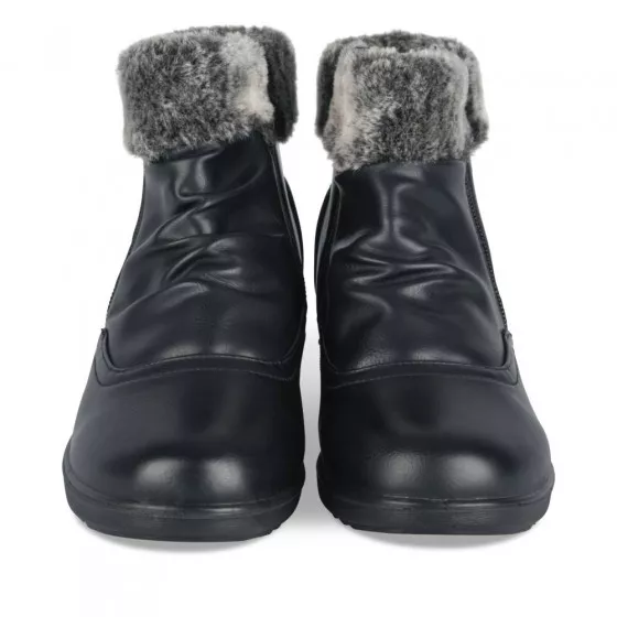 Bottines NOIR EVITA