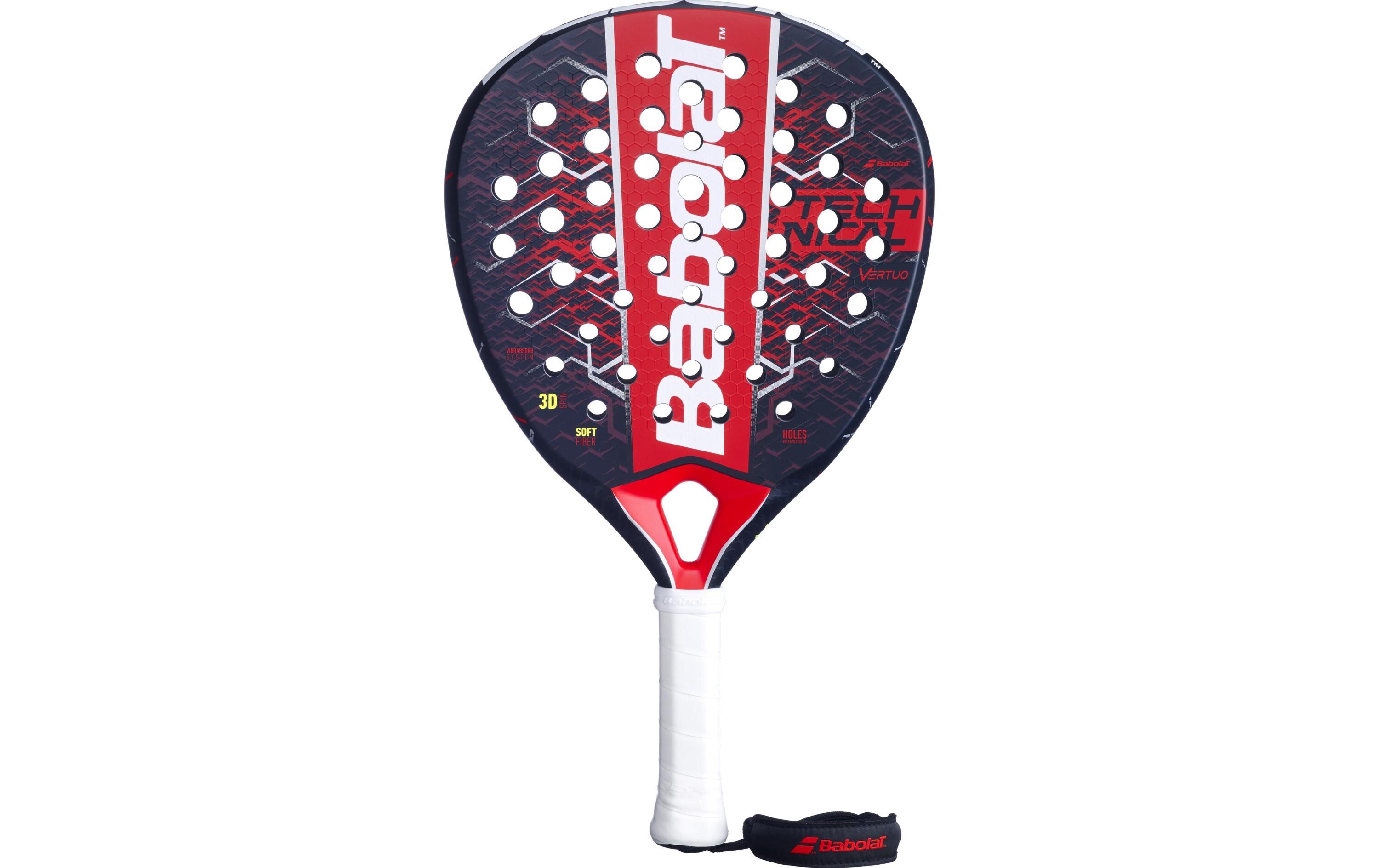 Padelracket Technical Vertuo<br>Padelschläger