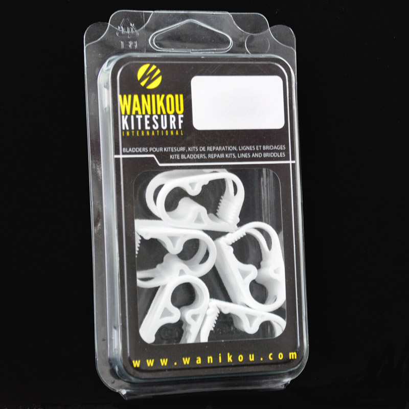 Wanikou Clamp Pour Tuyau One Pump Standard 3Pcs