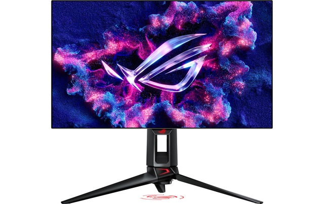 Asus Gaming-Monitor »ROG Swift PG27AQDP« 67,045 cm/26,5 ″  2560 x 1440 px WQHD 480 Hz