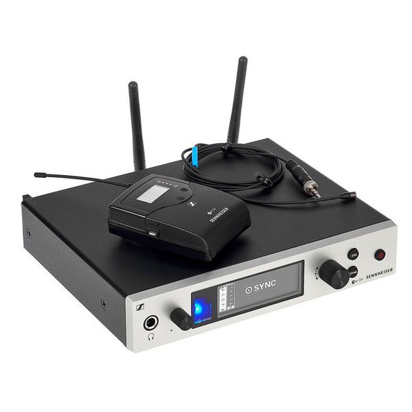 Sennheiser ew 500 G4 MKE2 GBW Band