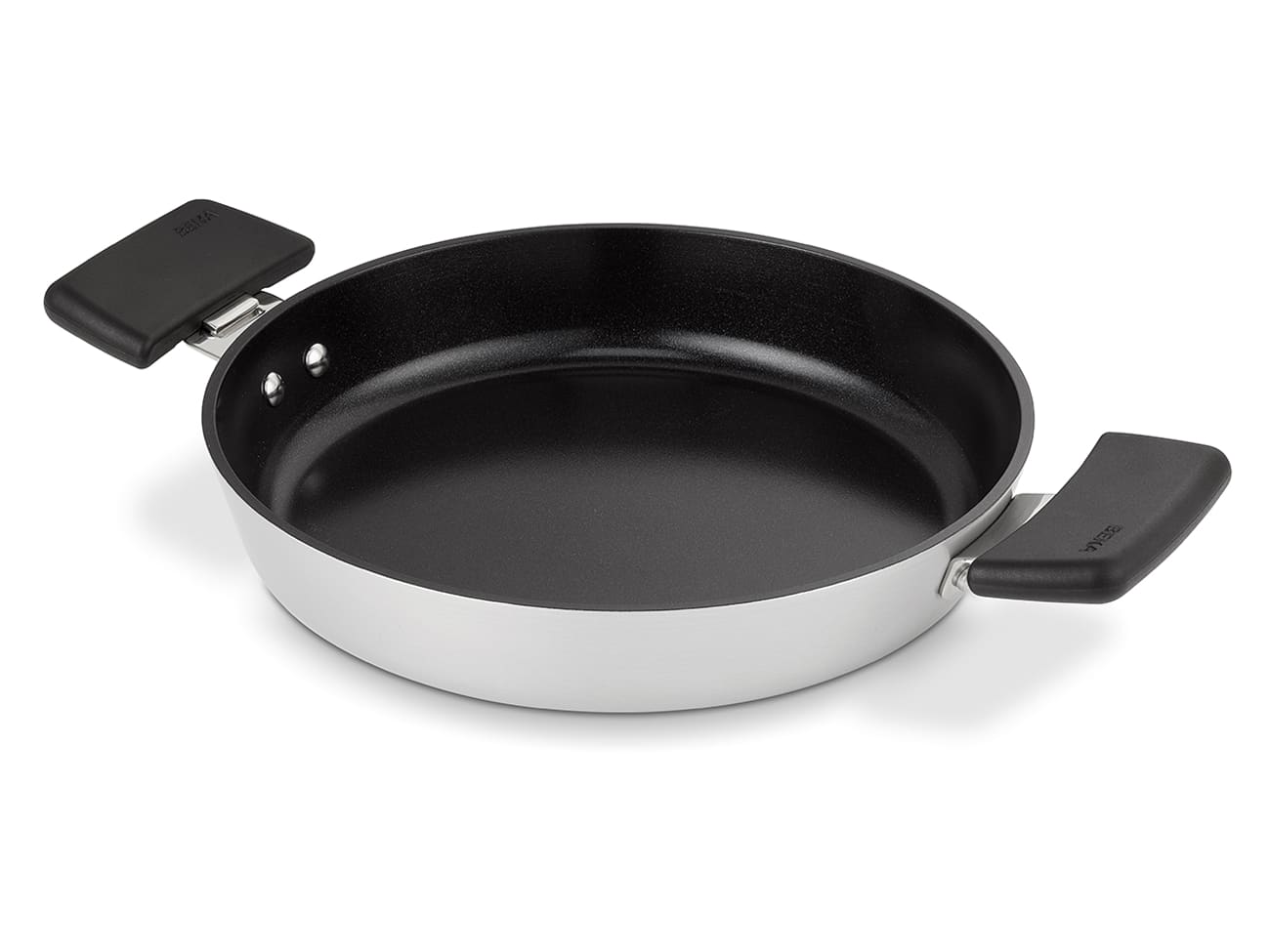 Corps de poêle Beka - revêtement céramique et titane - Ø 24 cm - Beka