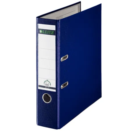 Leitz 10105068 Qualitäts-Ordner 180°, Plastik