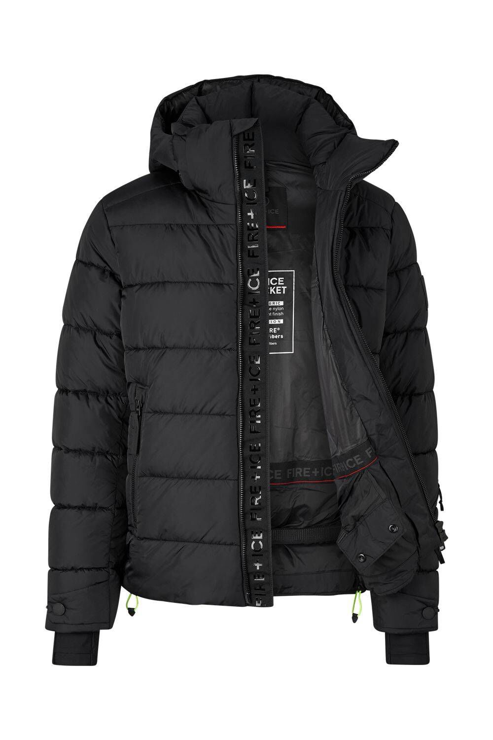 FIRE+ICE| Herren Skijacke LUKA2