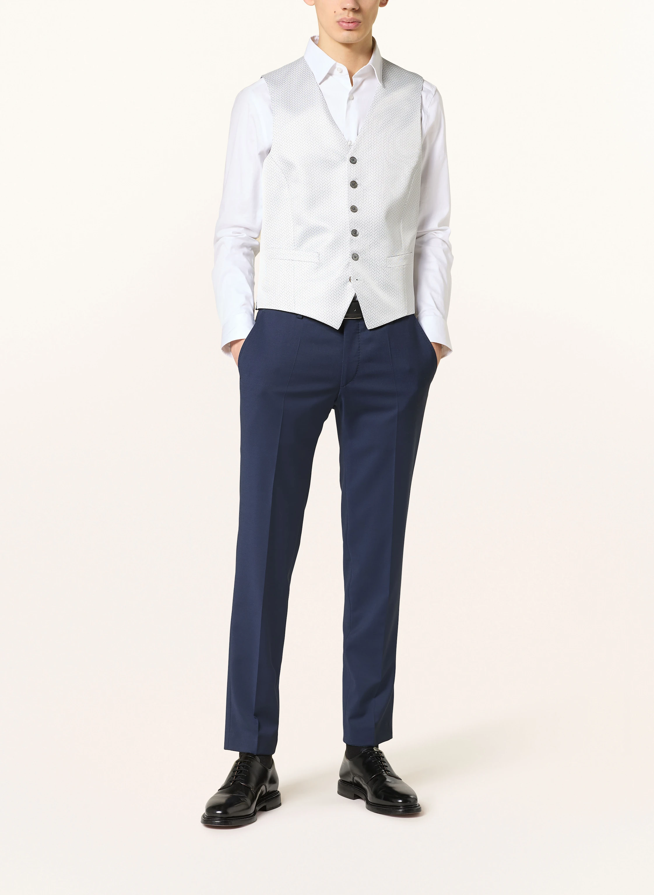 JOOP! Anzugweste WEAZER Extra Slim Fit