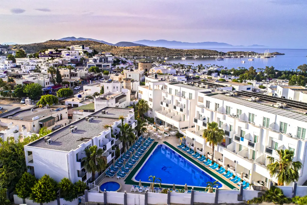 Club Shark Hotel All Inclusive - Hotel