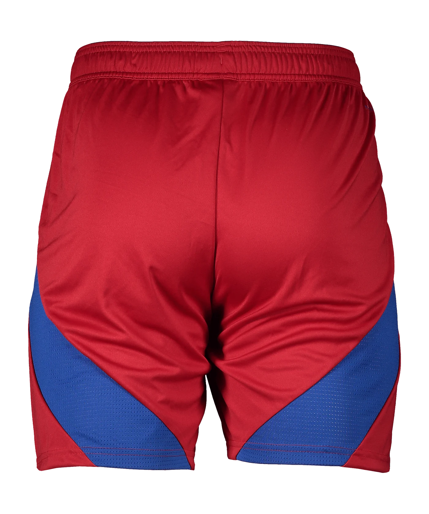 adidas Hamburger SV Short Home 2024/2025 Rot