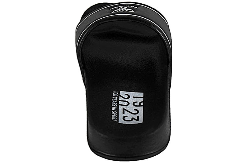 HUMMEL POOL SLIDE JR - SORT BADESLIPPERS