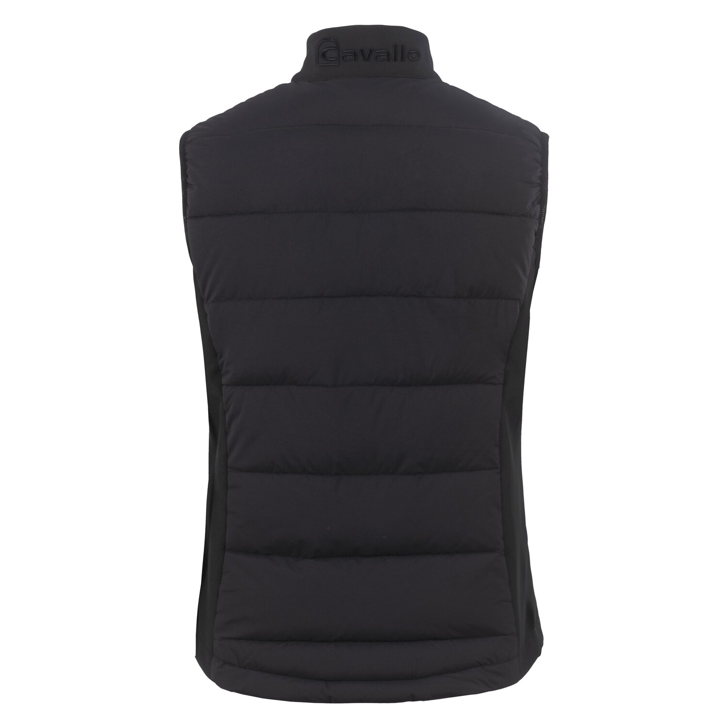 Cavallo Hybridweste CAVAL HYBRID VEST - black