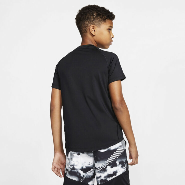 Nike Pro T-shirt Sort