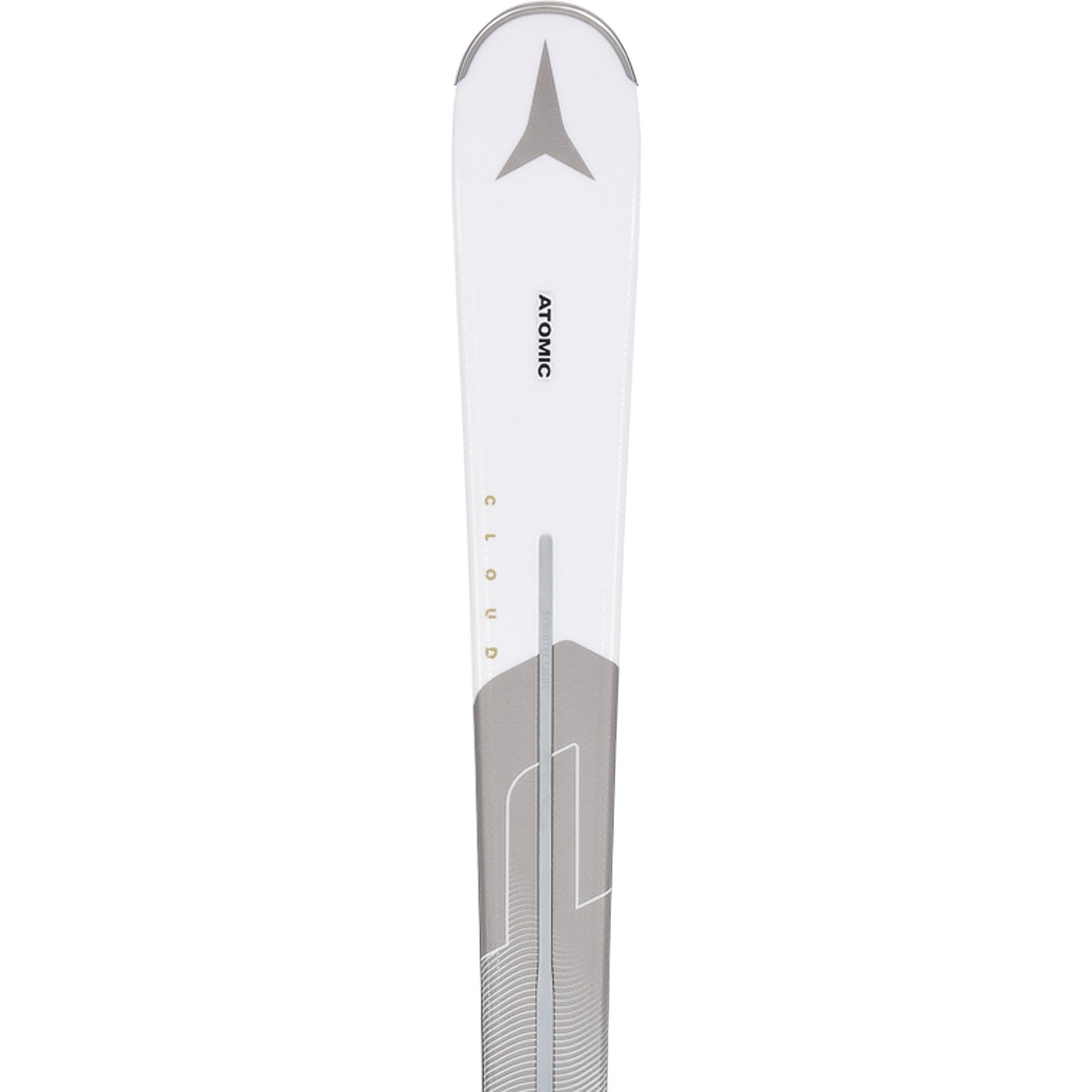 Damen-Ski-Set Atomic Cloud Pro inkl. M10 GW
