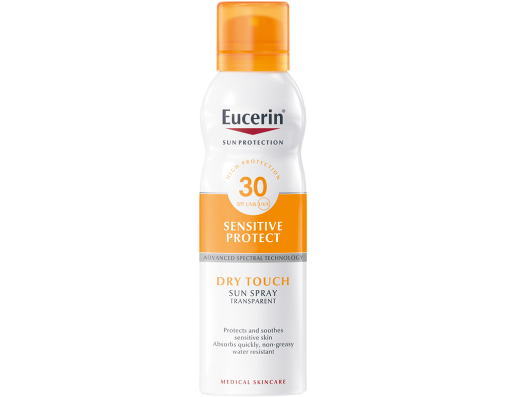 AEROSOL EUCERIN SUN TRANSPARENTE SPRAY SPF30 200ML