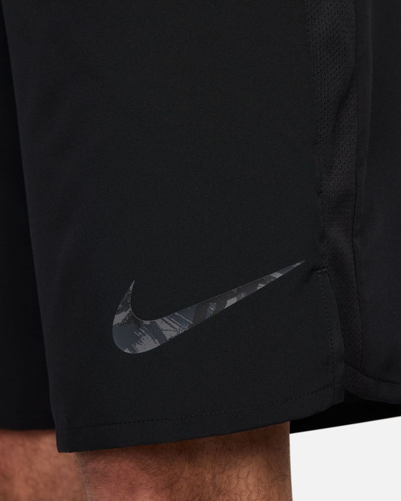 Short Nike Challenger Noir pour homme