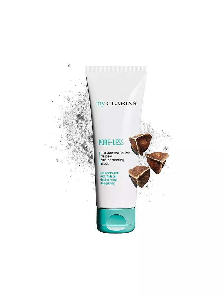 CLARINS PORE-LESS skin perfecting mask 50ml keine Farbe