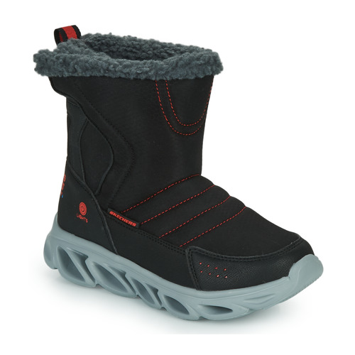 Skechers - HYPNO-FLASH 3.0/FAST BREEZE - Noir