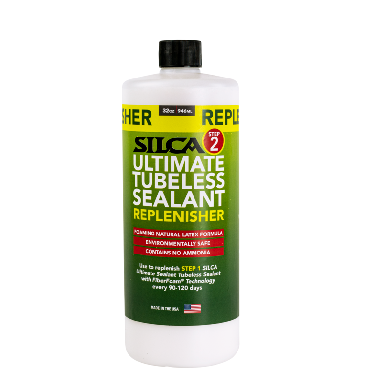 Silca Ultimate Tubeless Sealant Opfyldningsvæske Til Tubeless 946ml