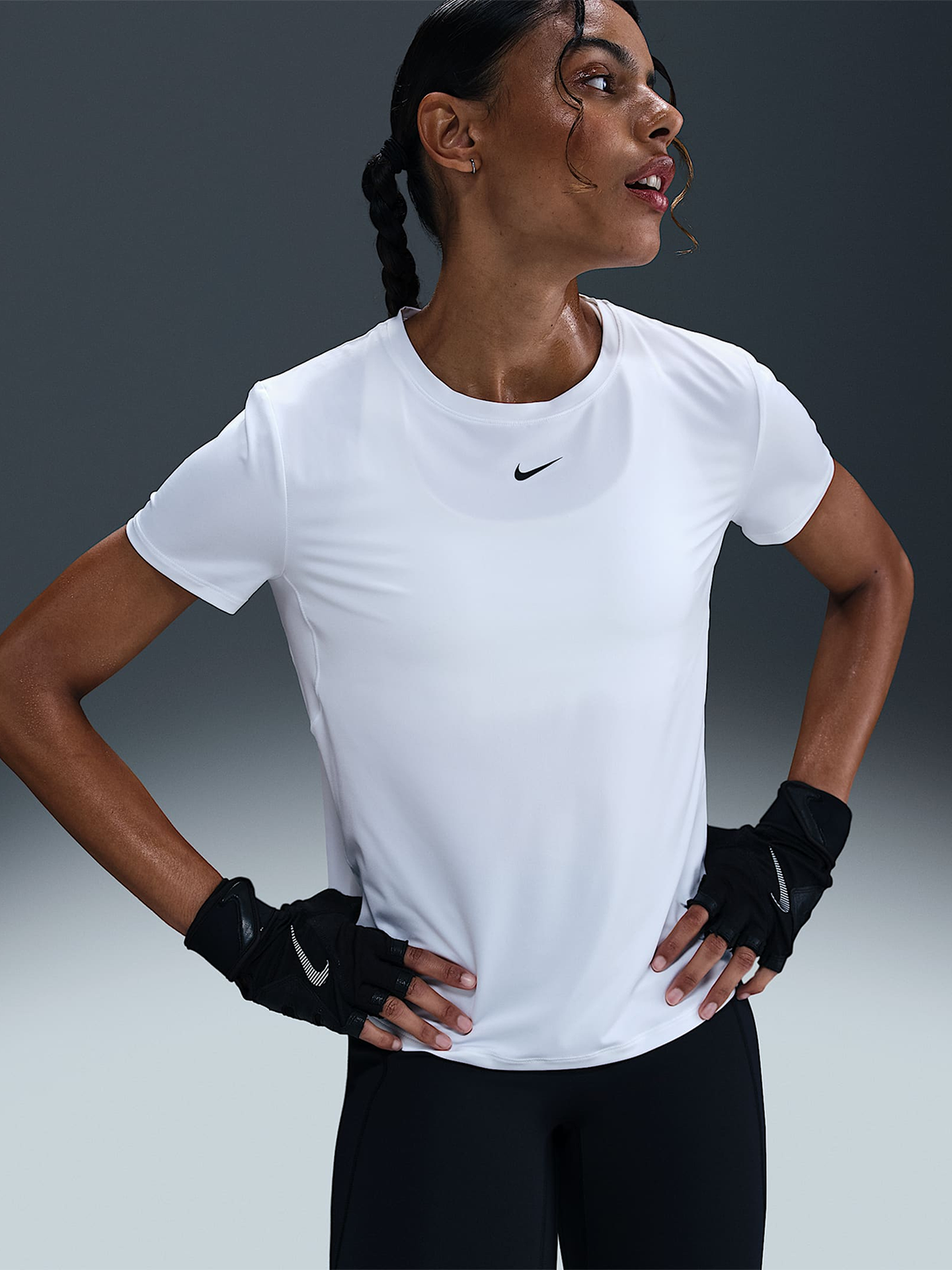 One Classic Dri-Fit SS Top