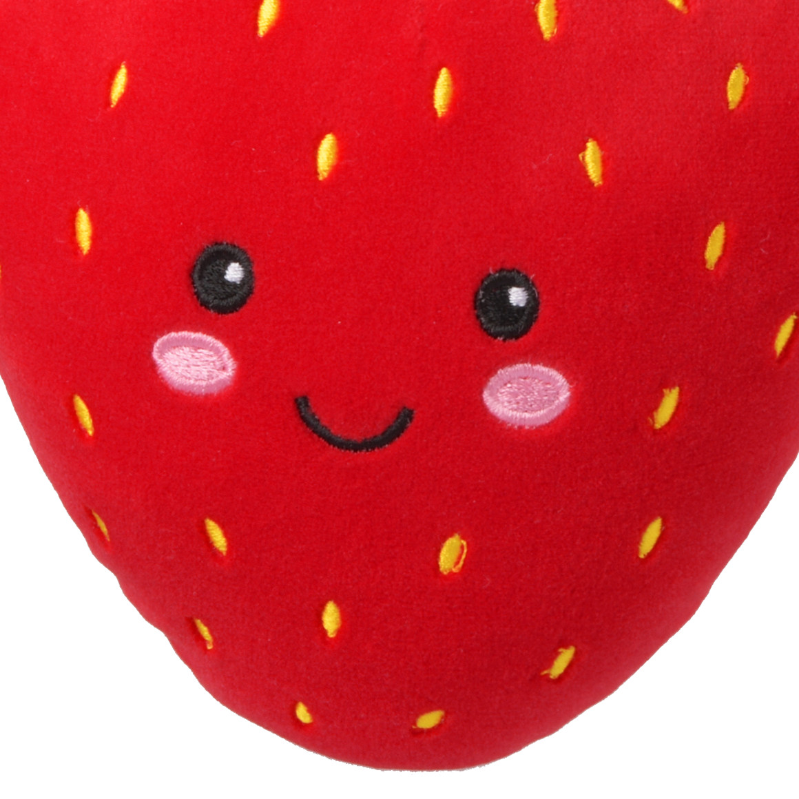 Topolino Softlings Foodies Red mit Gesicht rot