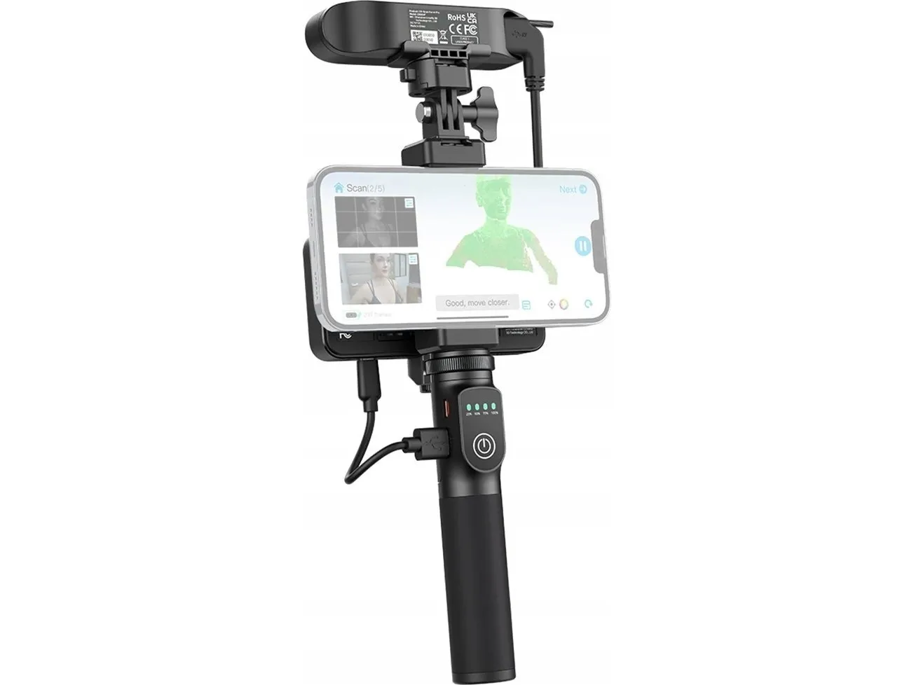 Creality Creality CR-Scan ferret PRO 3D-scanner