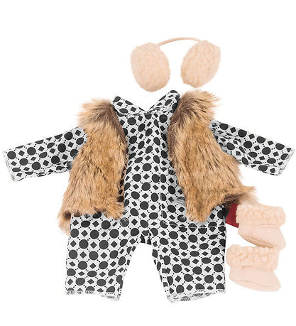 Götz Puppenkleidung - Combo Winter - 30-33cm