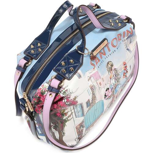 Nicole Lee - BOLSO BOSTON SUAVE 