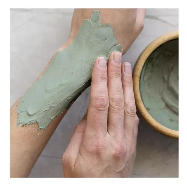 Pasta Calmante para Articulações Argiletz com Argila Verde Orgânica 300g