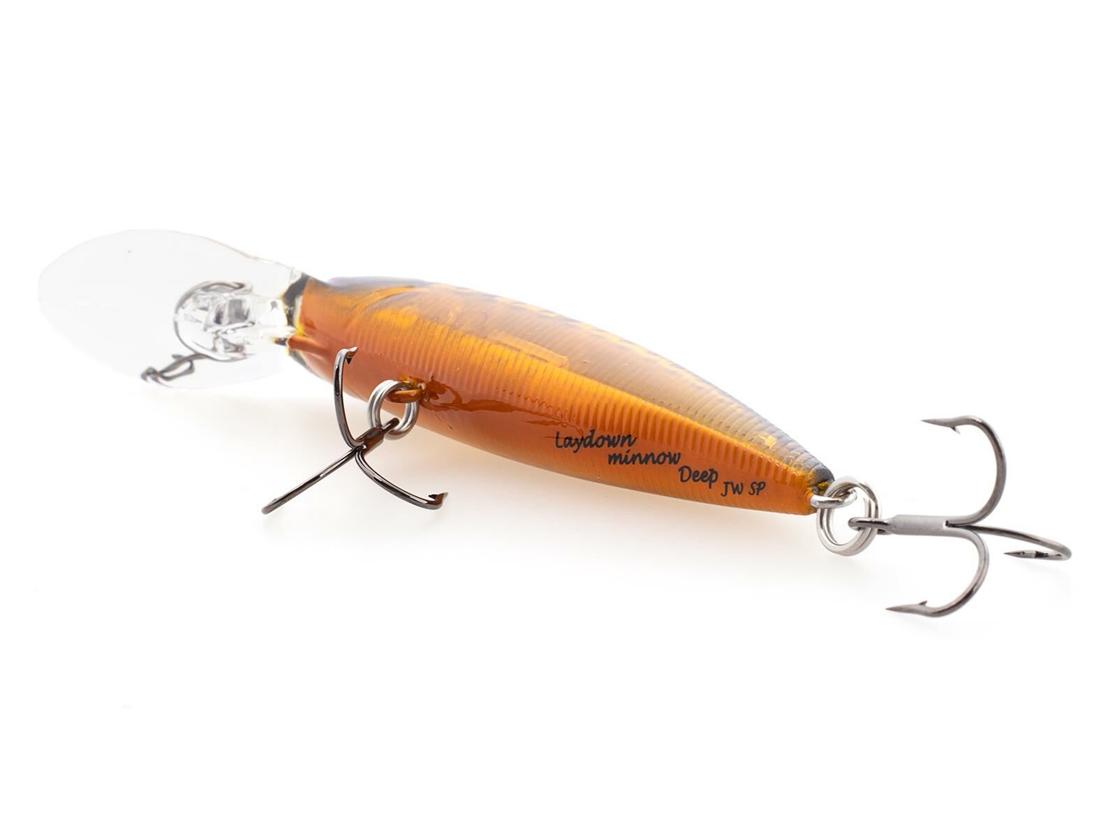 Laydown Minnow Deep JW - Gold Rush(Nories)