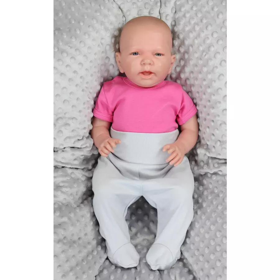 TupTam Mädchen Baby Body Kurzarm 5er Pack rosablau
