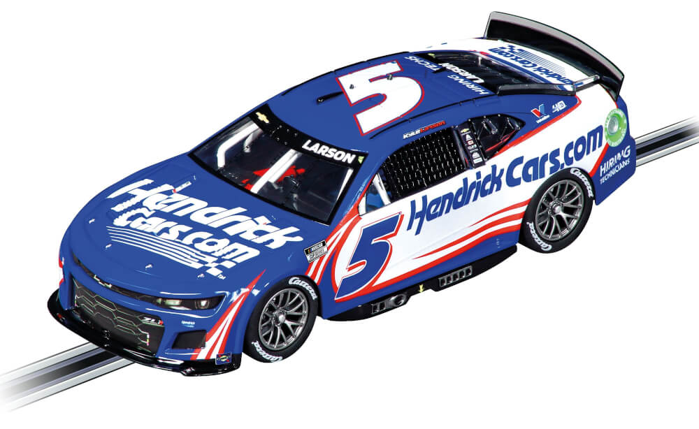 CARRERA DIGITAL 132 - NASCAR Camaro NextGen ZL1 Hendrick Motorsports, Kyle Larson, No.5