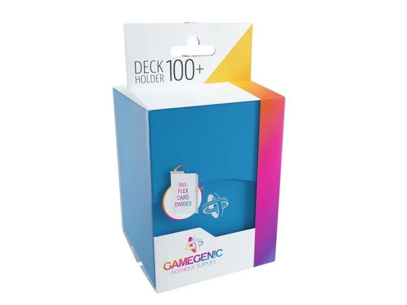GameGenic Deck Holder 100  Blue