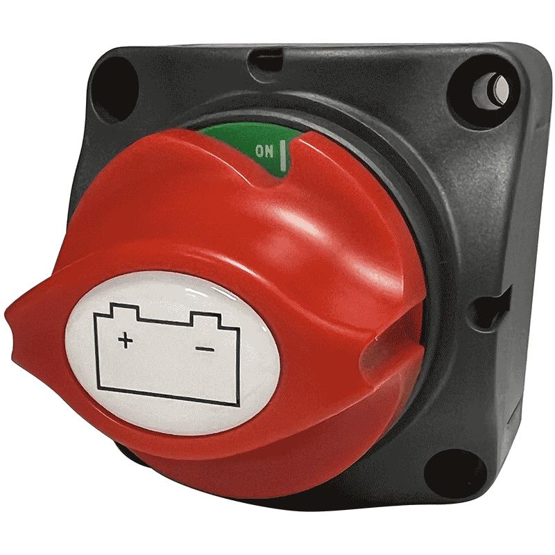 Coupe Batterie Eversol 12V 24V 48V - 275A