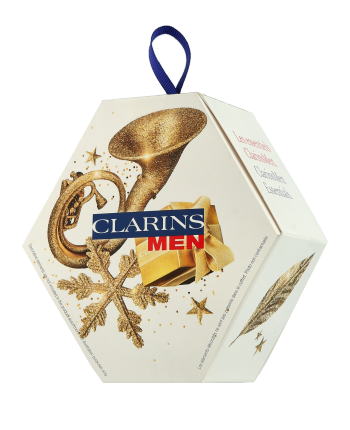 Clarins ClarinsMen Men Barber Set 30ml-12ml-3ml-0,9ml