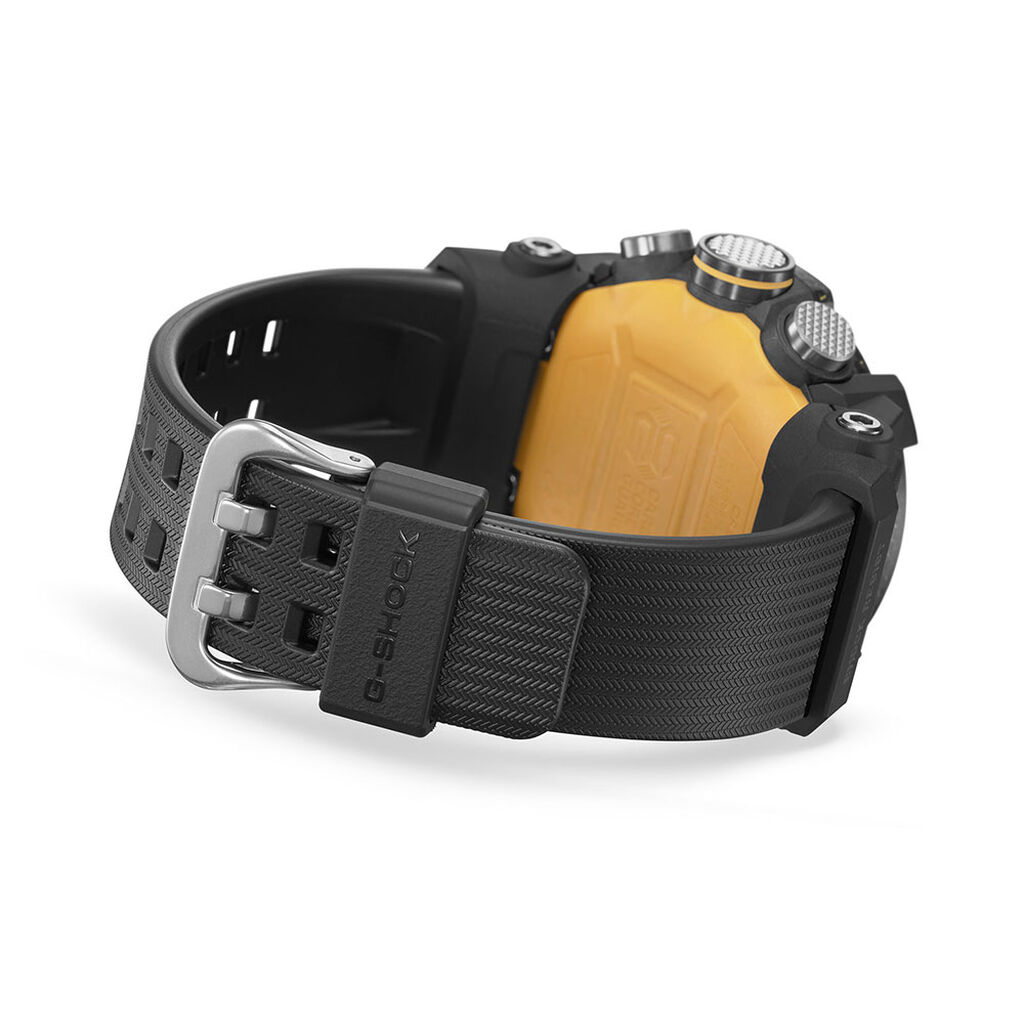 Montre Hybride Casio G-shock Mudmaster Noir
