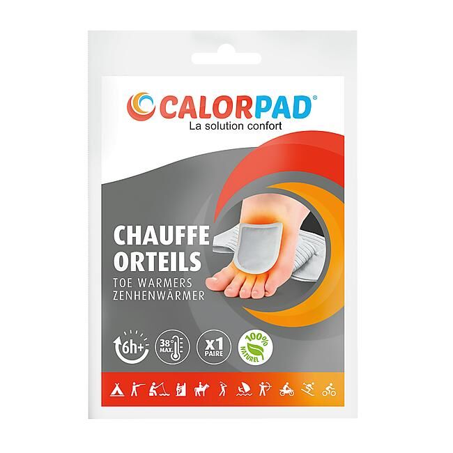 CALORPAD - CHAUFFE ORTEILS LA PAIRE