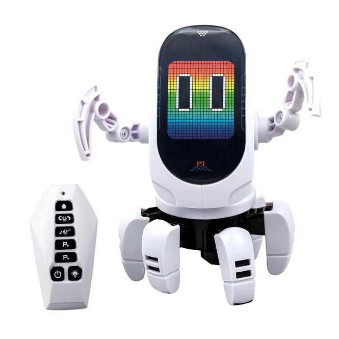 YCOO - Roboter Octobot