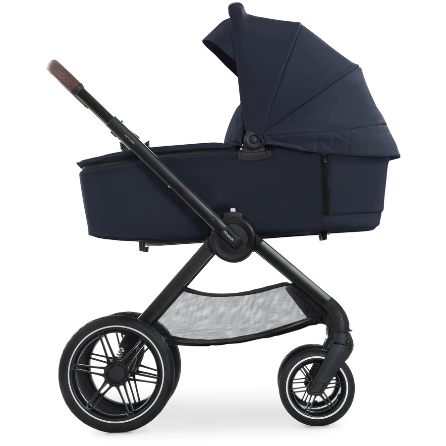 hauck Kinderwagen Walk N Care Set Dark Navy Blue