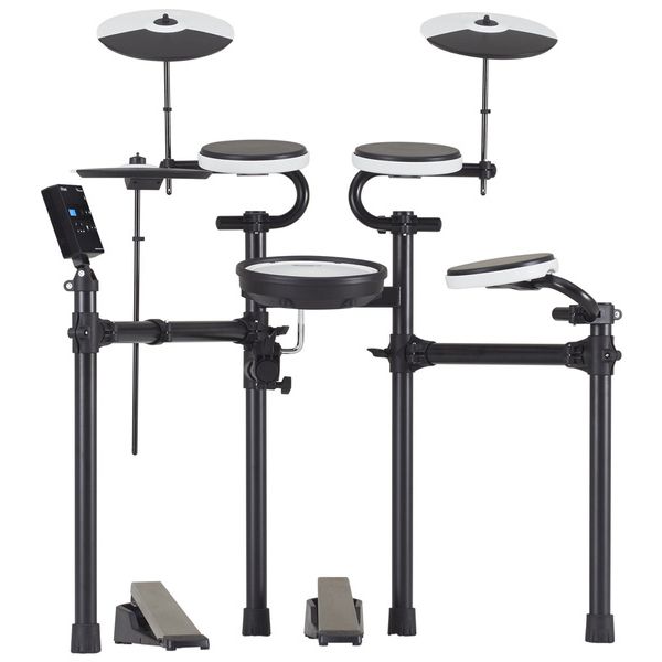 Roland TD-02KV V-Drums Kit Bundle