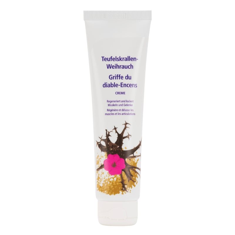 PHYTOMED Teufelskrallen-Weihrauch<br>100 ml, Tube, Creme