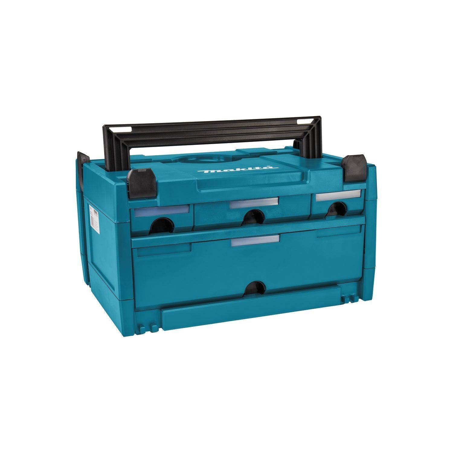 Makita P-84311 Makstor Nr.3 met 4 lades