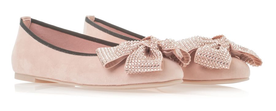 Pretty Ballerinas Rosario