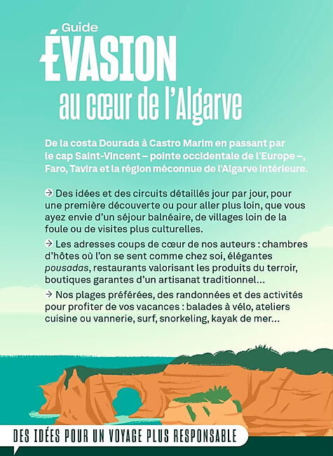 HACHETTE - EVASION ALGARVE