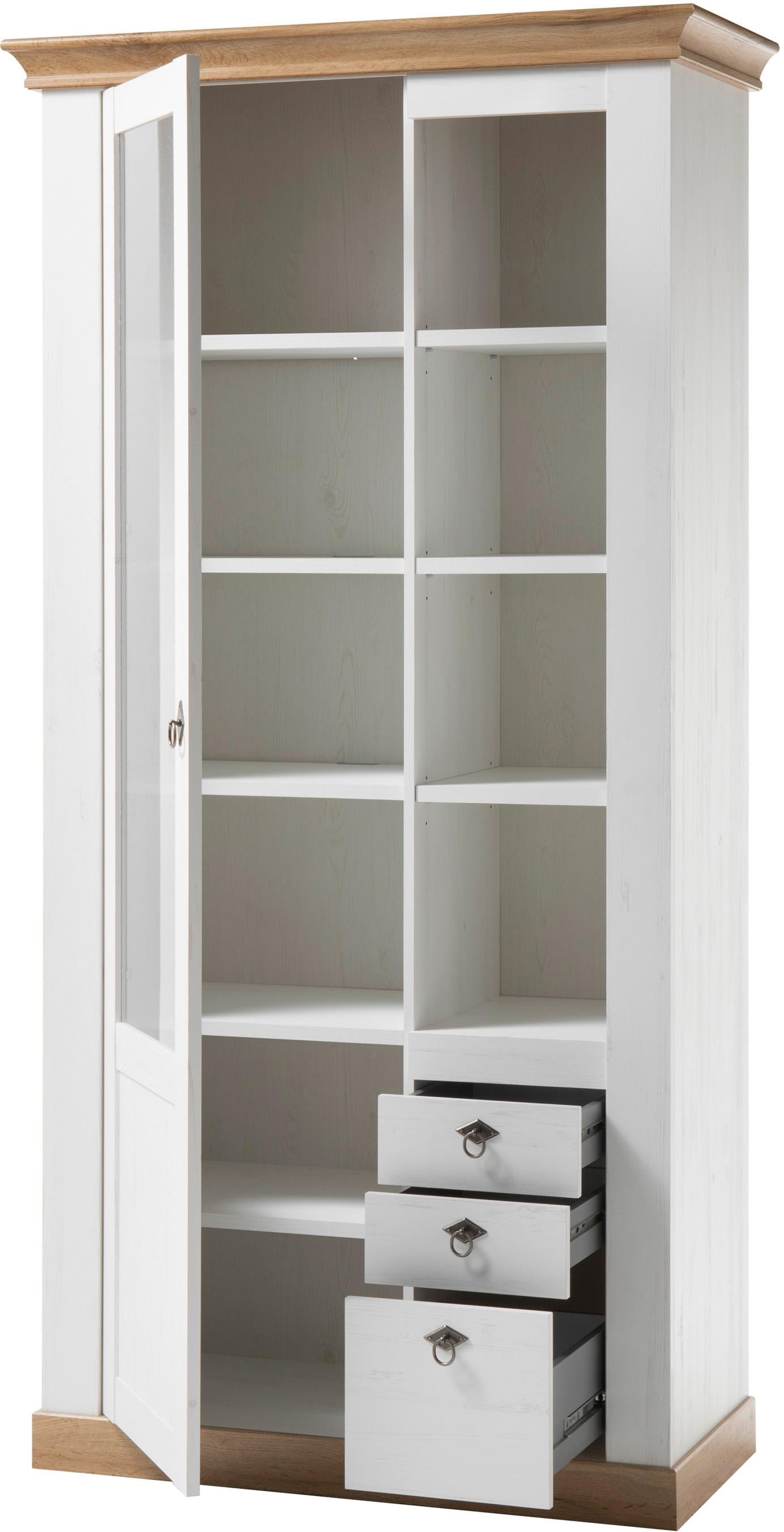 Home affaire Vitrine »Cremona« Höhe 204 cm