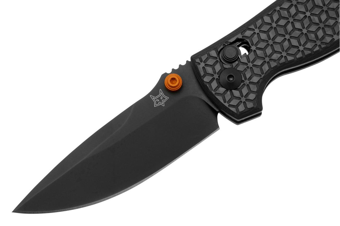 Fox Anzu FX-560 CFOR Magnacut, 3k Carbon Fiber, zakmes, Les George design