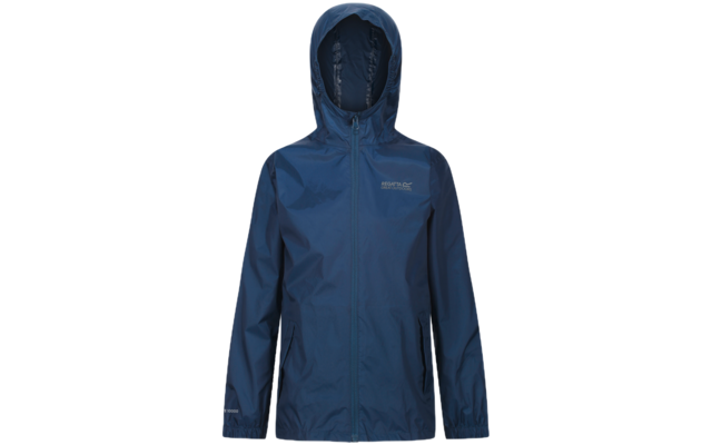 Regatta Pack-It III Kinder Regenjacke