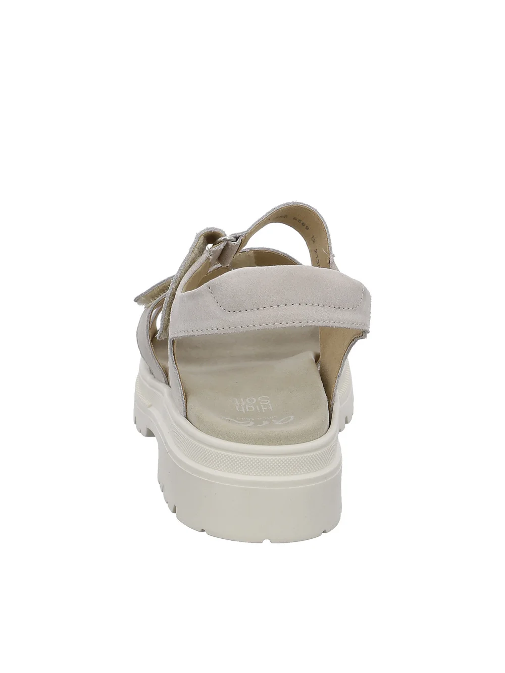 Sandale Dover shell