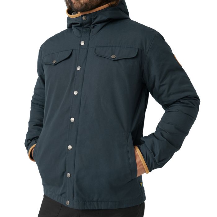 Greenland No. 1 Down Jacket Men dunjakke
