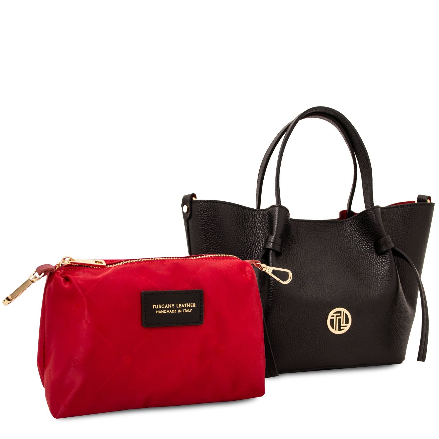 TL142482 – Legame – leren Handtas – Klein size