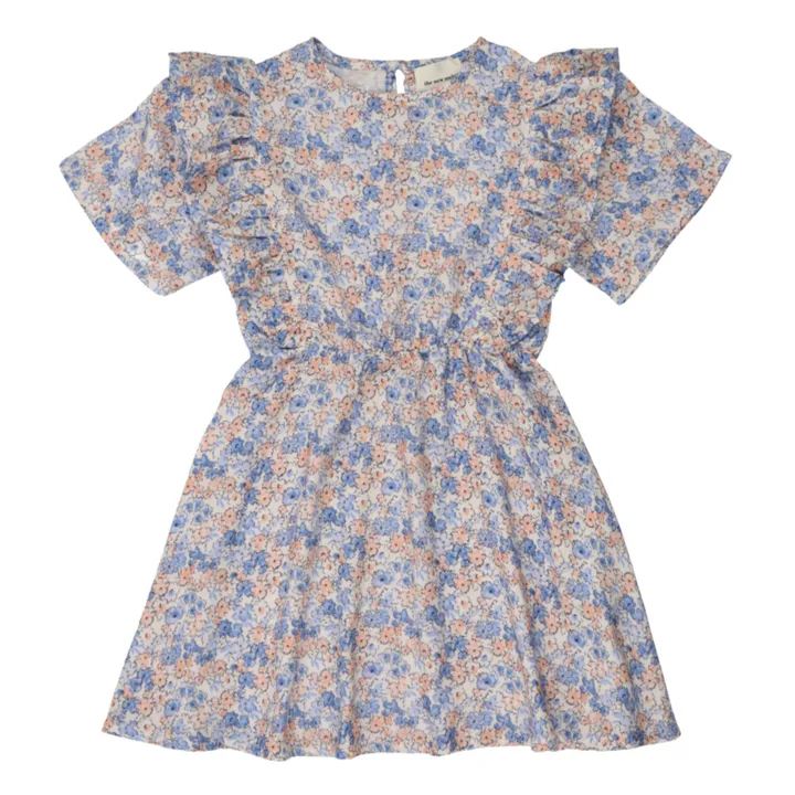 the new society Robe Meadow | Bleu