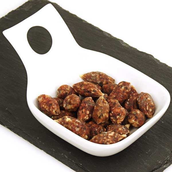 Mini saucissons secs apéritifs